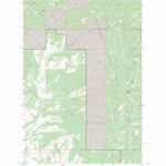 Red Top Mountain, WA FSTopo Legacy Preview 1