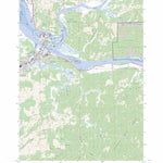 Reedsport, OR FSTopo Legacy Preview 1