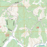 Reedsport, OR FSTopo Legacy Preview 3