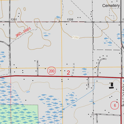 Remer, MN FSTopo Legacy Preview 2