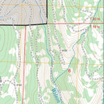 Reecer Canyon, WA FSTopo Legacy Preview 3