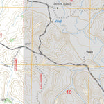 Red Wing Creek, ND FSTopo Legacy Preview 2