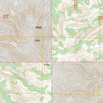 Red Wing Creek, ND FSTopo Legacy Preview 3