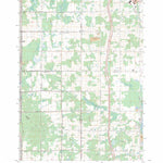 Reed City South, MI FSTopo Legacy Preview 1