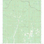 Red Top Mountain, AZ FSTopo Legacy Preview 1