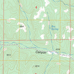 Red Top Mountain, AZ FSTopo Legacy Preview 3