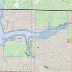 Reeds Spring, MO FSTopo Legacy Preview 2