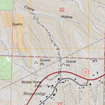 Reeds Spring, MO FSTopo Legacy Preview 3