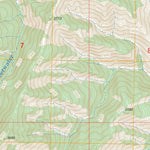 Reliz Canyon, CA FSTopo Legacy Preview 3