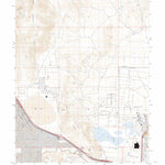 Reno NW, NV - CA FSTopo Legacy Preview 1