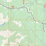 Rendevous Mountain, WA FSTopo Legacy Preview 2