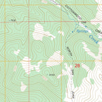 Reese River Butte, NV FSTopo Legacy Preview 3