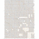 Reno Flats, WY FSTopo Legacy Preview 1