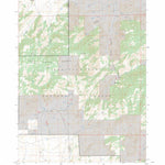 Reno Hill, WY FSTopo Legacy Preview 1
