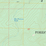 Reserve, NM FSTopo Legacy Preview 2