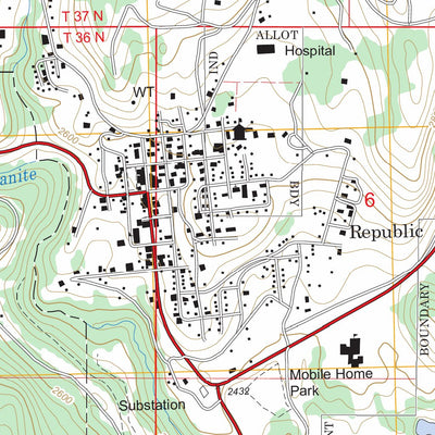 Republic, WA FSTopo Legacy Preview 3