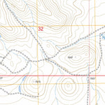 Rex Lake, WY FSTopo Legacy Preview 2