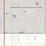 Reydon SW, OK FSTopo Legacy Preview 3