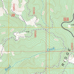 Reynolds Ridge, OR FSTopo Legacy Preview 3