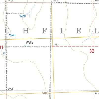 Richfield, KS FSTopo Legacy Preview 2
