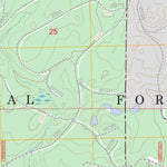 Reservoir Pond, WI FSTopo Legacy Preview 2