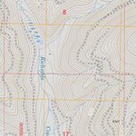 Richards Mountain, MT FSTopo Legacy Preview 3