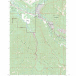 Rhododendron, OR FSTopo Legacy Preview 1