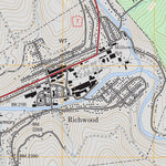 Richwood, WV FSTopo Legacy Preview 3