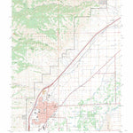 Richfield, UT FSTopo Legacy Preview 1