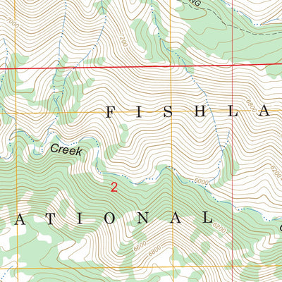 Richfield, UT FSTopo Legacy Preview 3