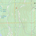 Riley Lake, WA FSTopo Legacy Preview 2