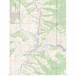 Riggins, ID FSTopo Legacy Preview 1