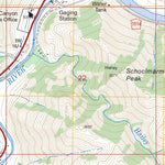 Riggins, ID FSTopo Legacy Preview 3