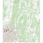 Ringgold, GA - TN FSTopo Legacy Preview 1