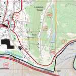 Ringgold, GA - TN FSTopo Legacy Preview 3