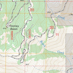 Riggins Hot Springs, ID FSTopo Legacy Preview 2