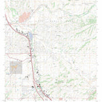 Rio Rico, AZ FSTopo Legacy Preview 1