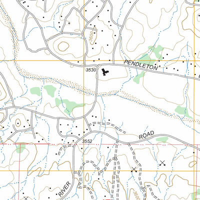 Rio Rico, AZ FSTopo Legacy Preview 2