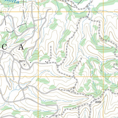 Rio Rico, AZ FSTopo Legacy Preview 3