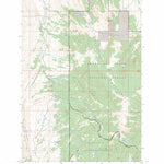 Rimrock Divide, MT FSTopo Legacy Preview 1