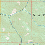 Rimrock Divide, MT FSTopo Legacy Preview 2