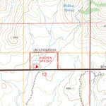 Rincon Peak, AZ FSTopo Legacy Preview 2