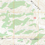 Rimrock, CA FSTopo Legacy Preview 3