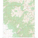 Rito Alto Peak, CO FSTopo Legacy Preview 1