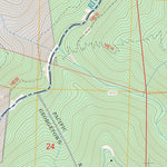 Robbs Peak, CA FSTopo Legacy Preview 3