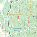 Riverbed Butte Spring, OR FSTopo Legacy Preview 3