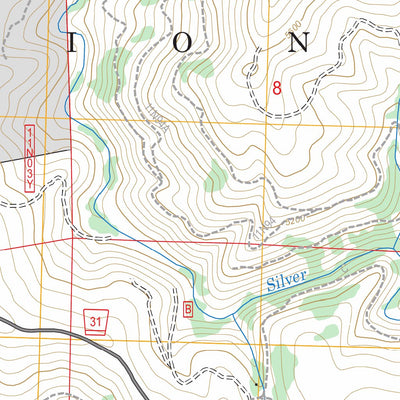 Riverton, CA FSTopo Legacy Preview 2