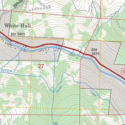 Riverton, CA FSTopo Legacy Preview 3