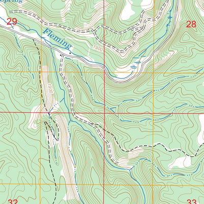 Ritz, ID FSTopo Legacy Preview 3