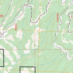 Robbins Gulch, MT FSTopo Legacy Preview 2